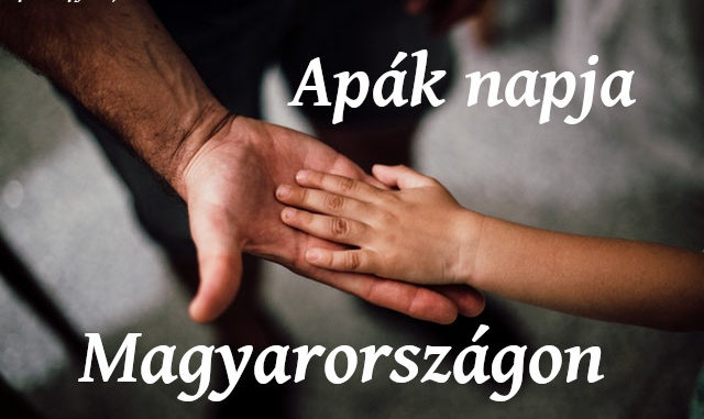 apák napja Magyarországon
