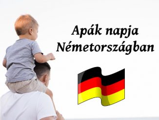 apák napja németországban